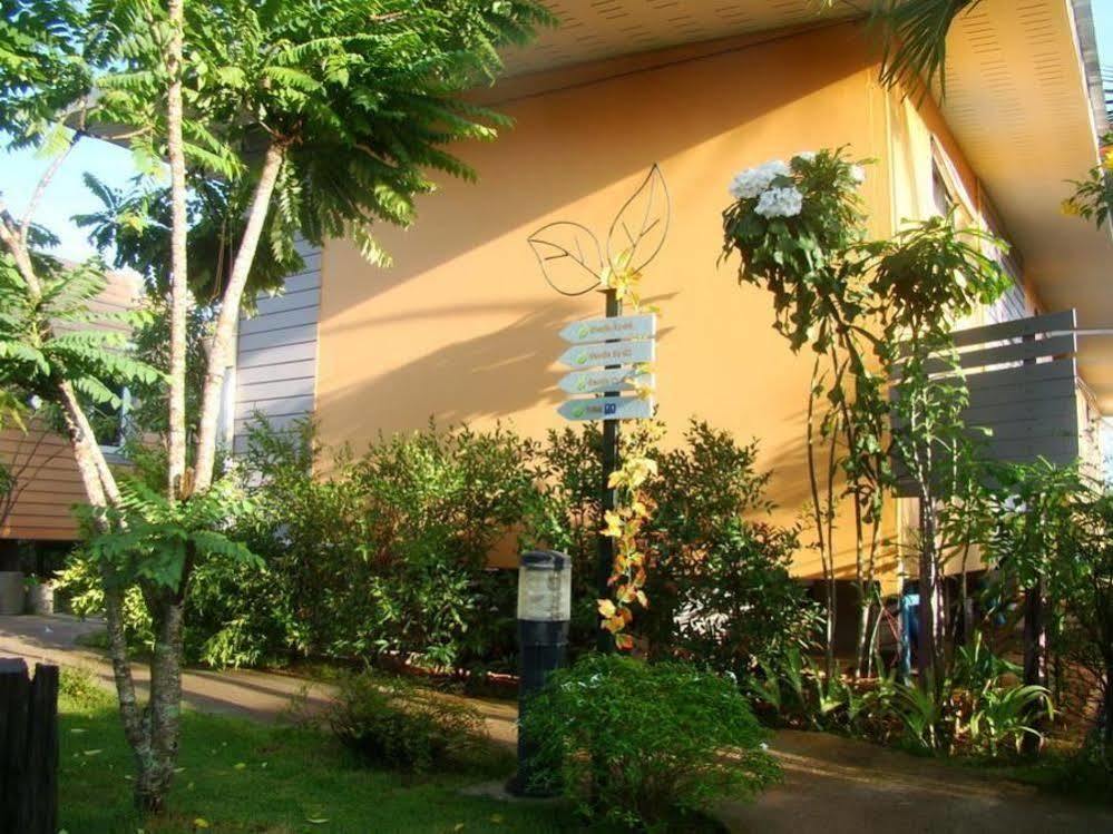 Krabi Fresh Home Resort Exterior foto