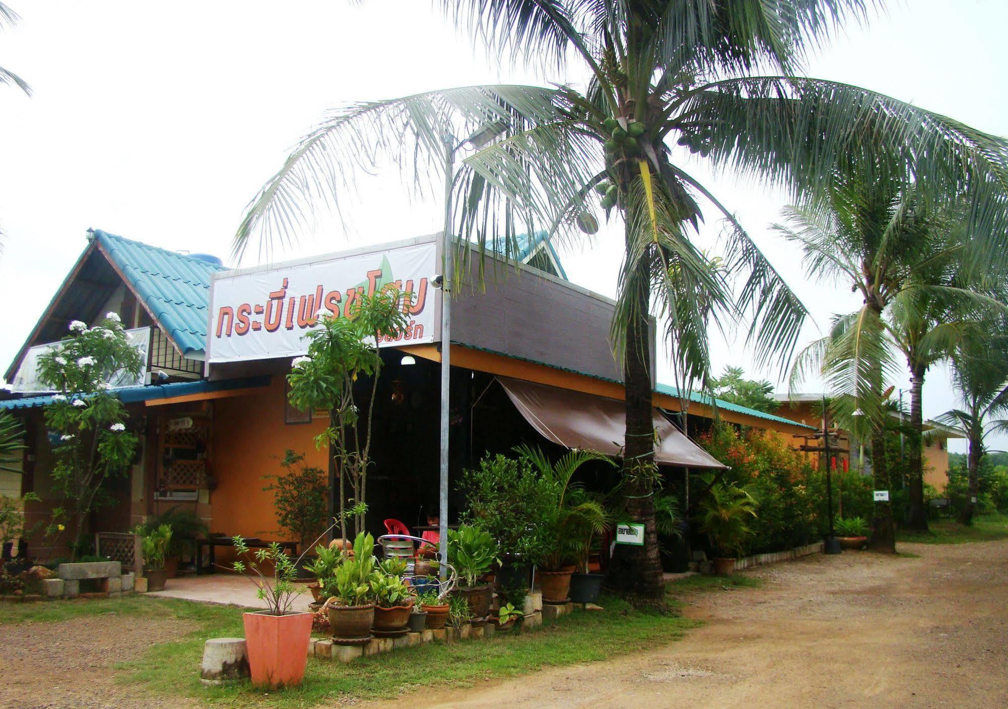 Krabi Fresh Home Resort Exterior foto